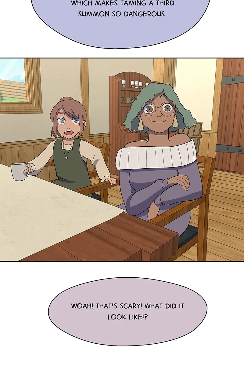 Sky Chapter 36 page 29 - 