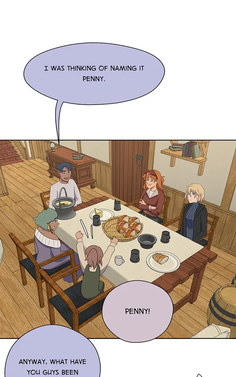 Sky Chapter 36 page 33 - 