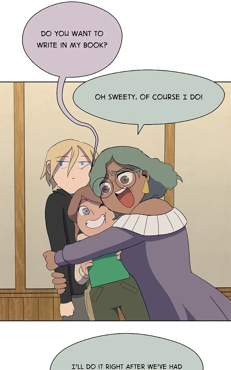 Sky Chapter 36 page 5 - 