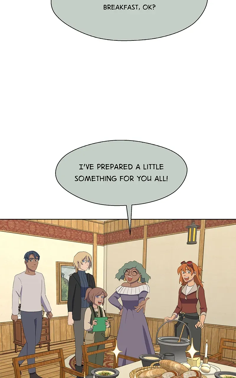 Sky Chapter 36 page 6 - 