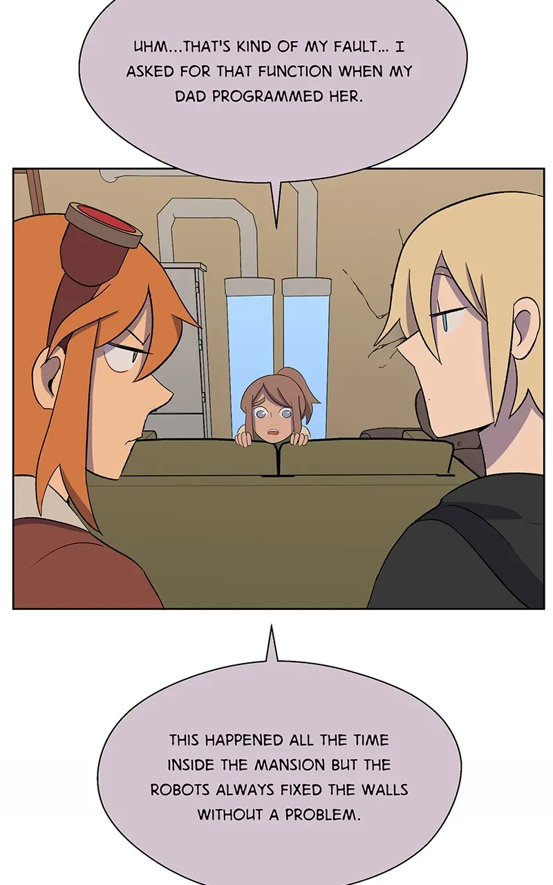Sky Chapter 36 page 56 - 