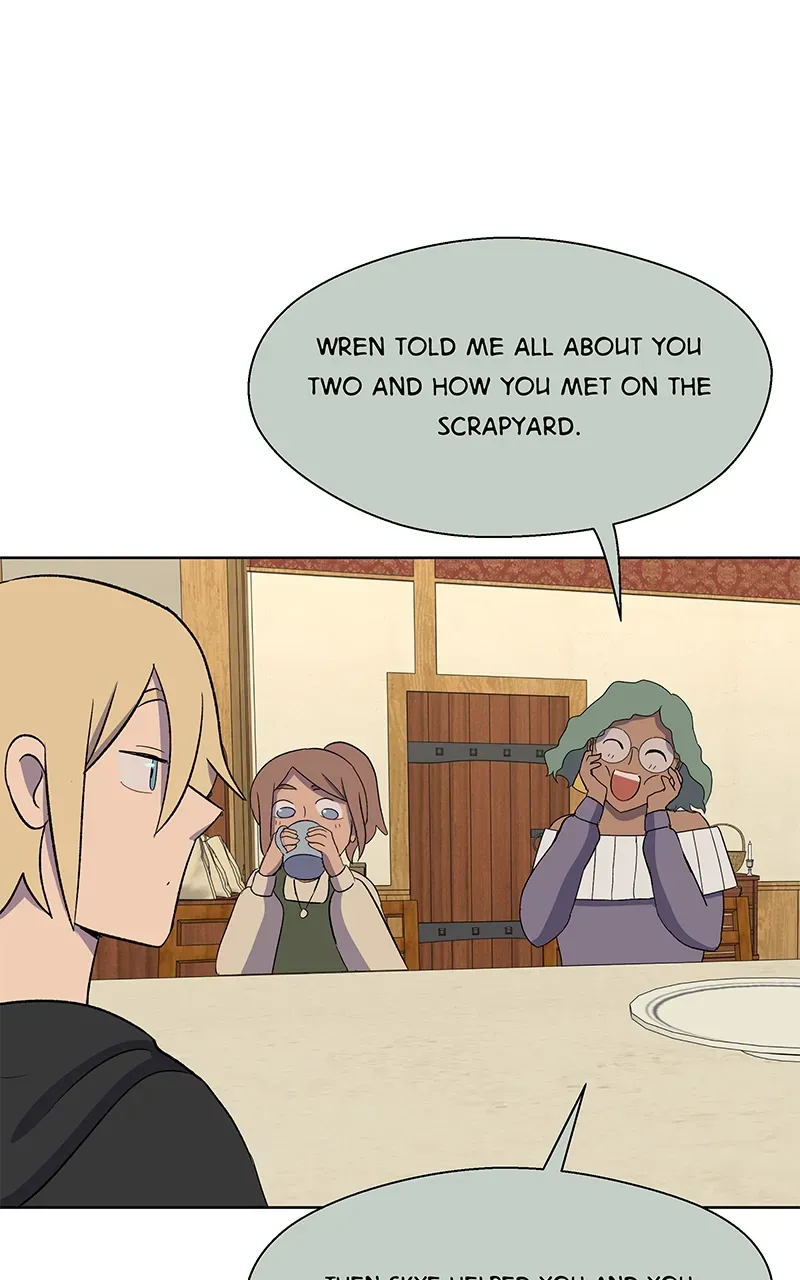 Sky Chapter 36 page 66 - 