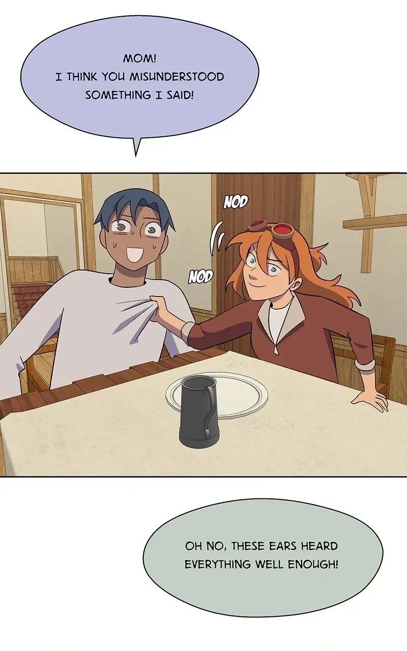 Sky Chapter 36 page 70 - 