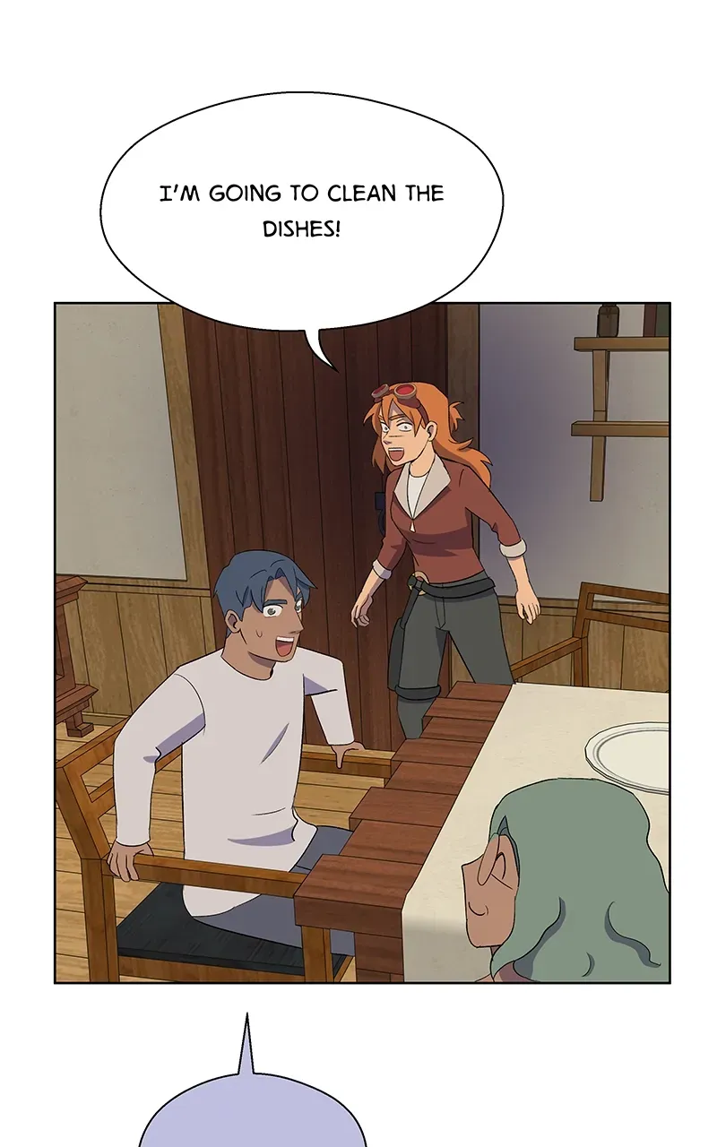 Sky Chapter 36 page 74 - 