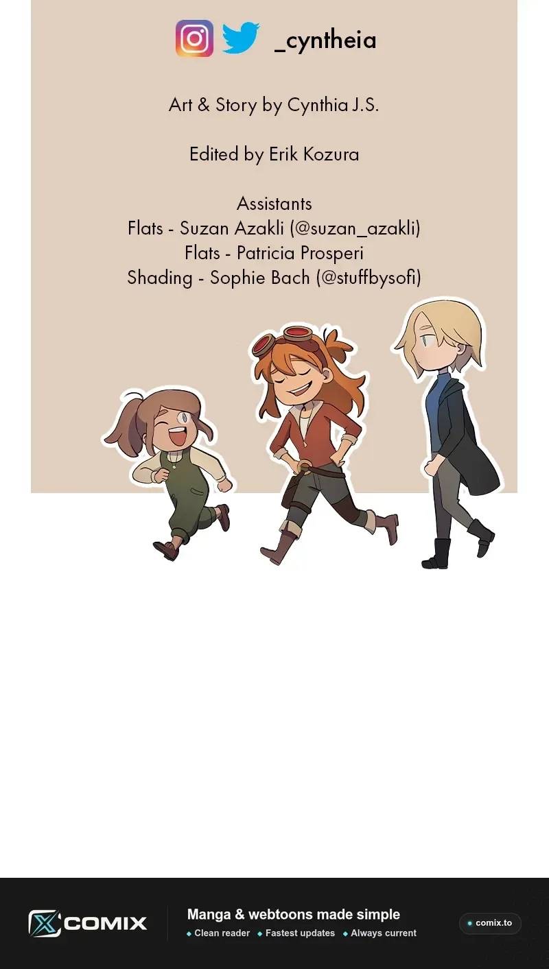 Sky Chapter 36 page 76 - 