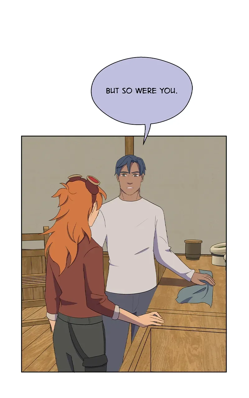 Sky Chapter 37 page 18 - 