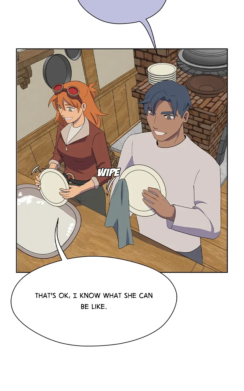 Sky Chapter 37 page 4 - 
