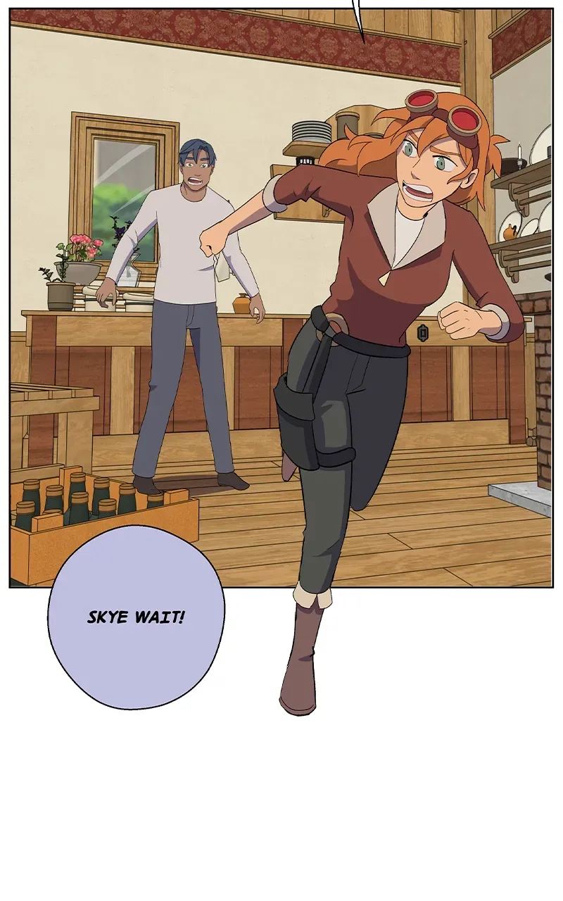 Sky Chapter 37 page 36 - 