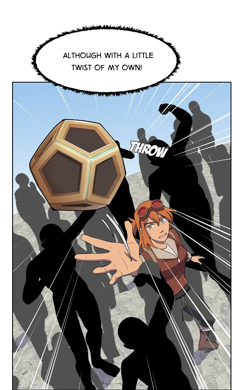 Sky Chapter 38 page 34 - 