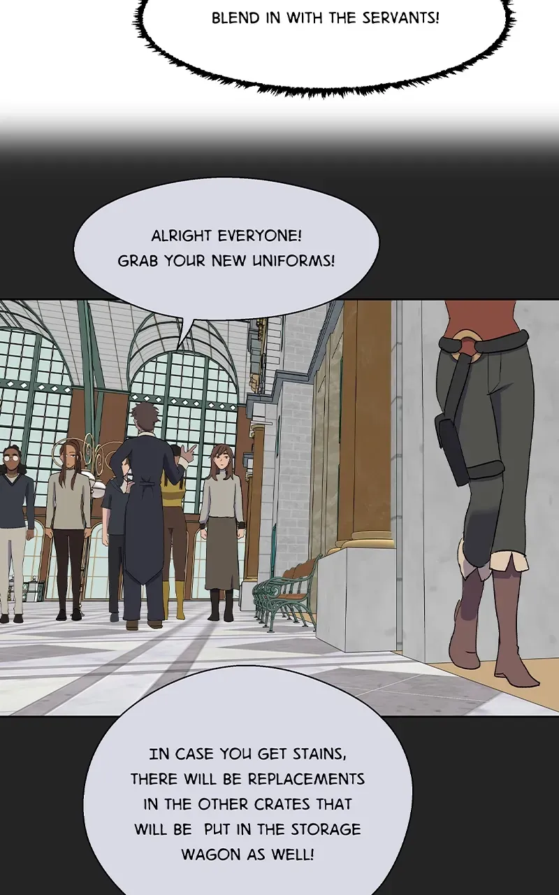 Sky Chapter 38 page 43 - 