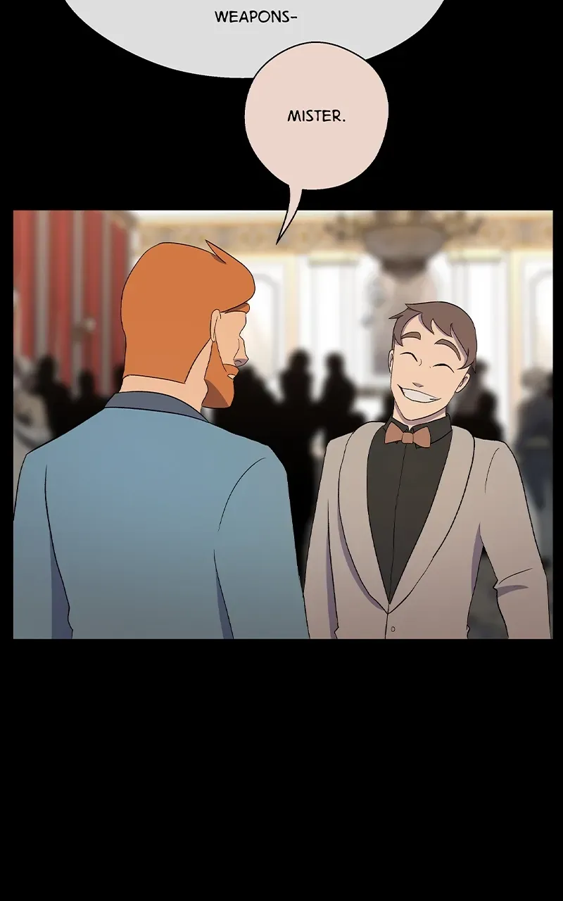 Sky Chapter 39 page 32 - 