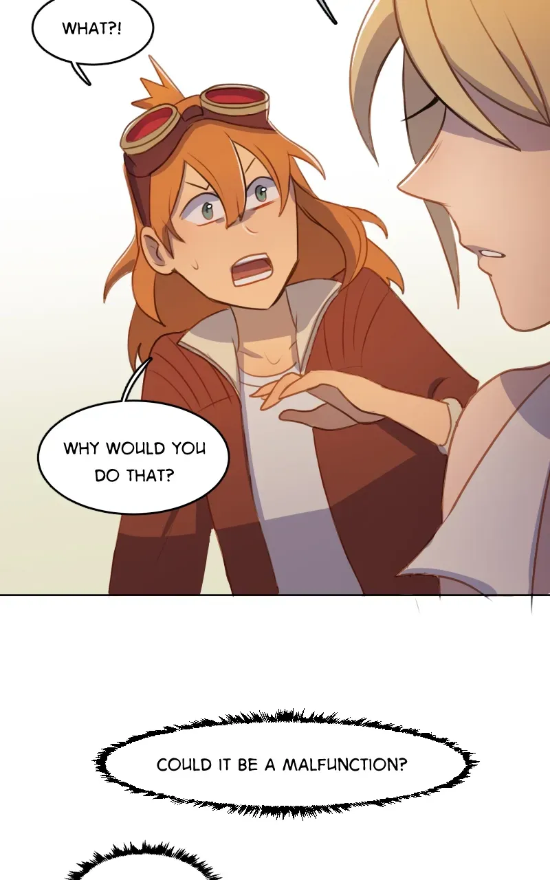 Sky Chapter 4 page 23 - 