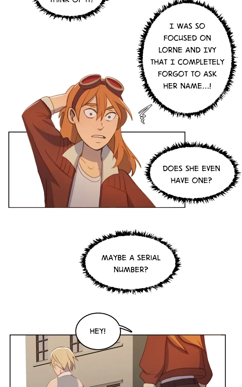 Sky Chapter 4 page 29 - 