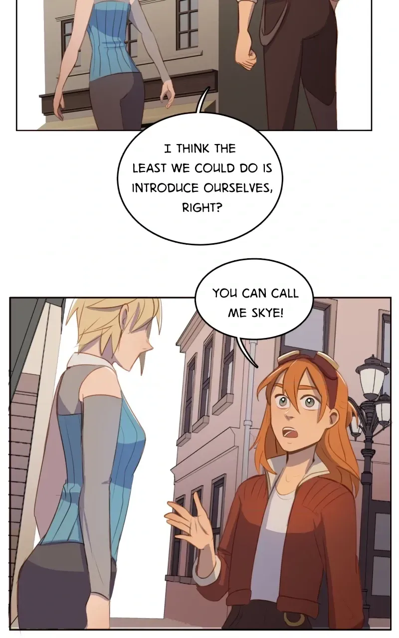 Sky Chapter 4 page 30 - 