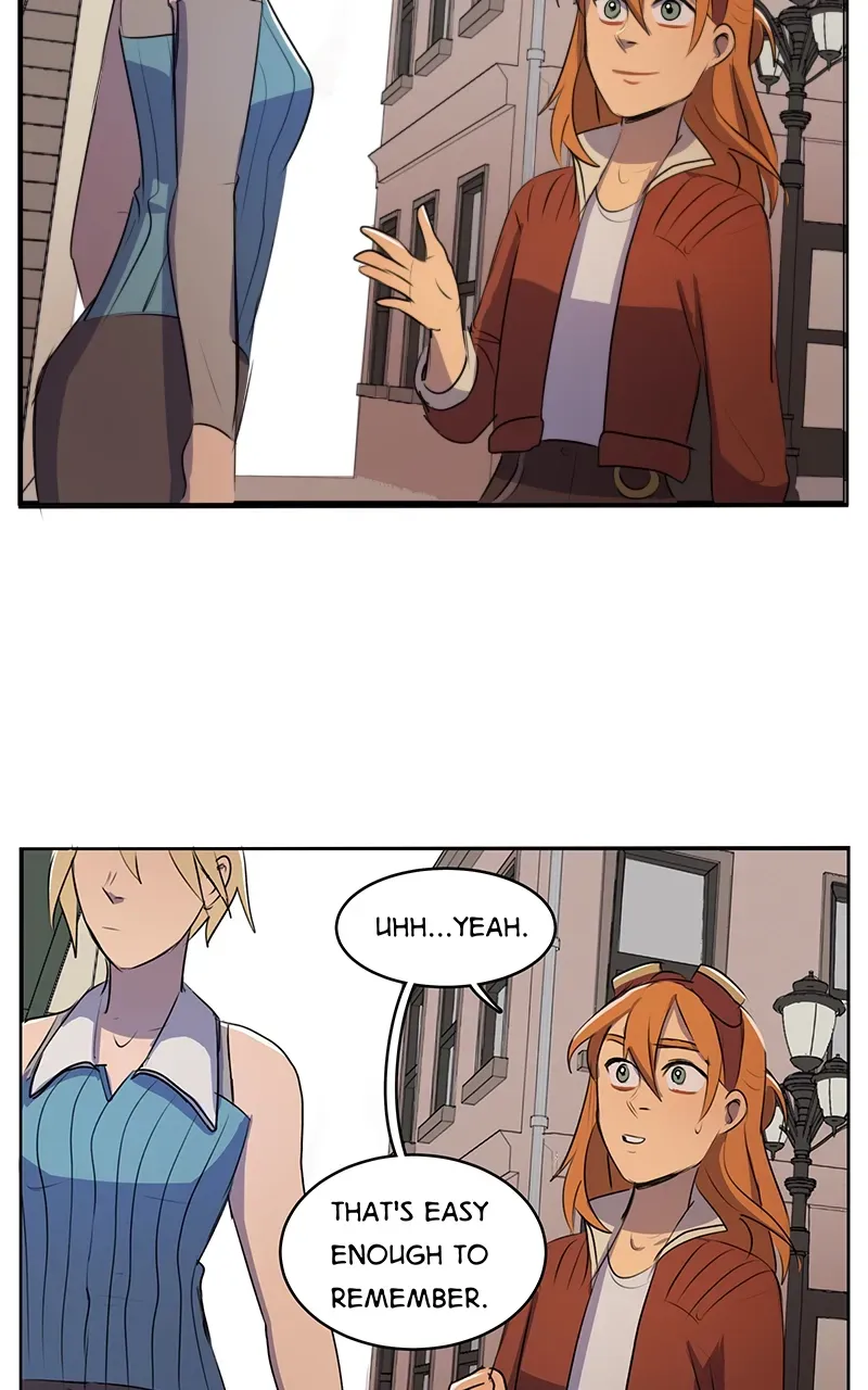 Sky Chapter 4 page 39 - 