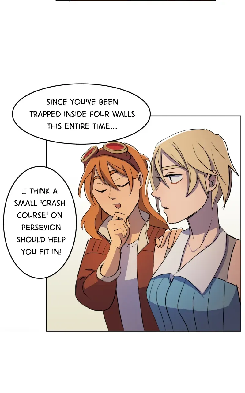 Sky Chapter 4 page 41 - 