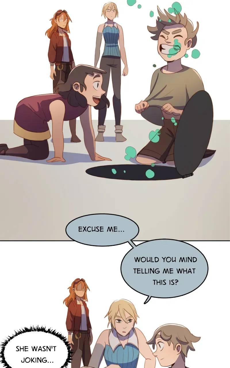 Sky Chapter 4 page 49 - 