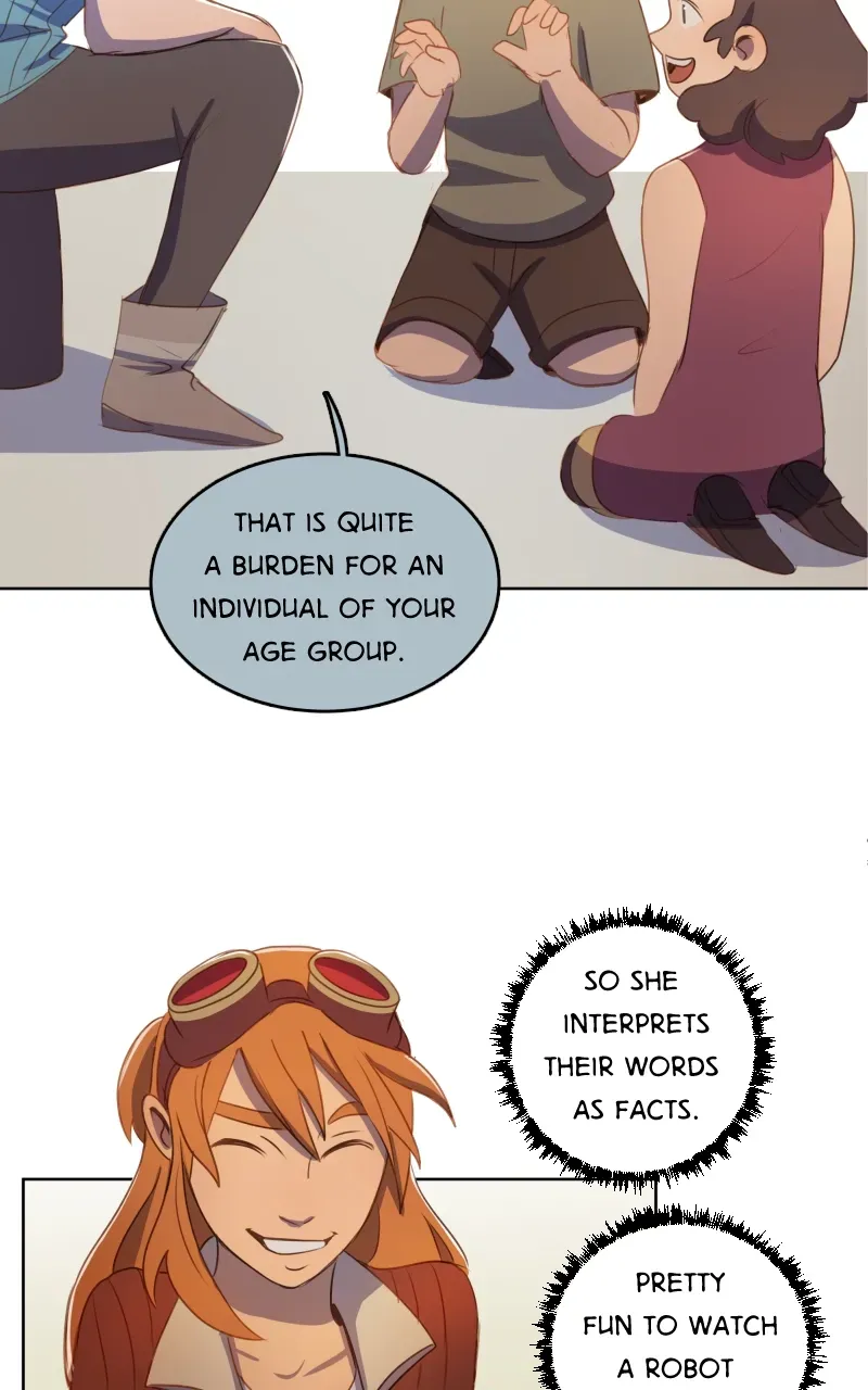 Sky Chapter 4 page 51 - 
