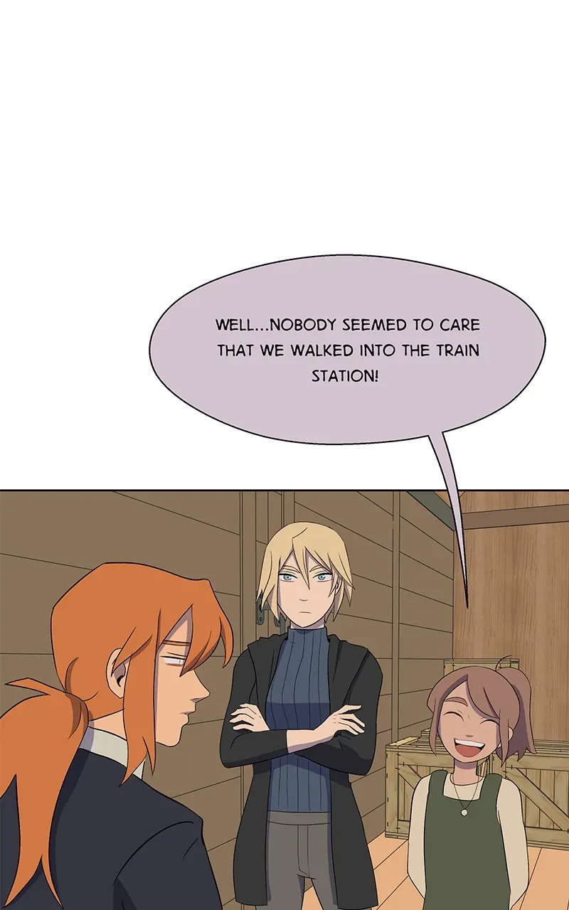 Sky Chapter 40 page 3 - 