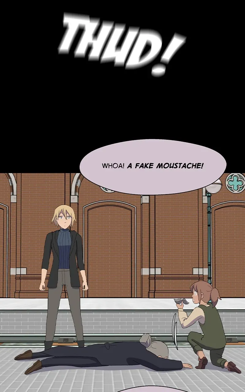 Sky Chapter 40 page 23 - 