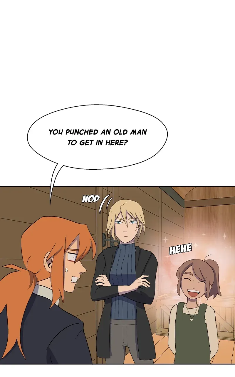 Sky Chapter 40 page 27 - 