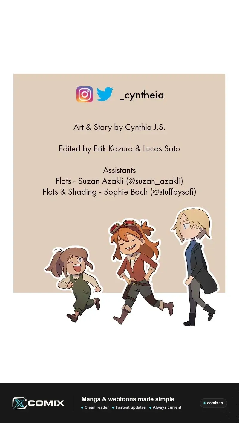Sky Chapter 40 page 61 - 