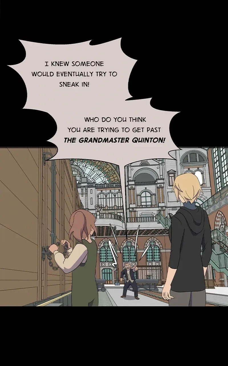 Sky Chapter 40 page 10 - 