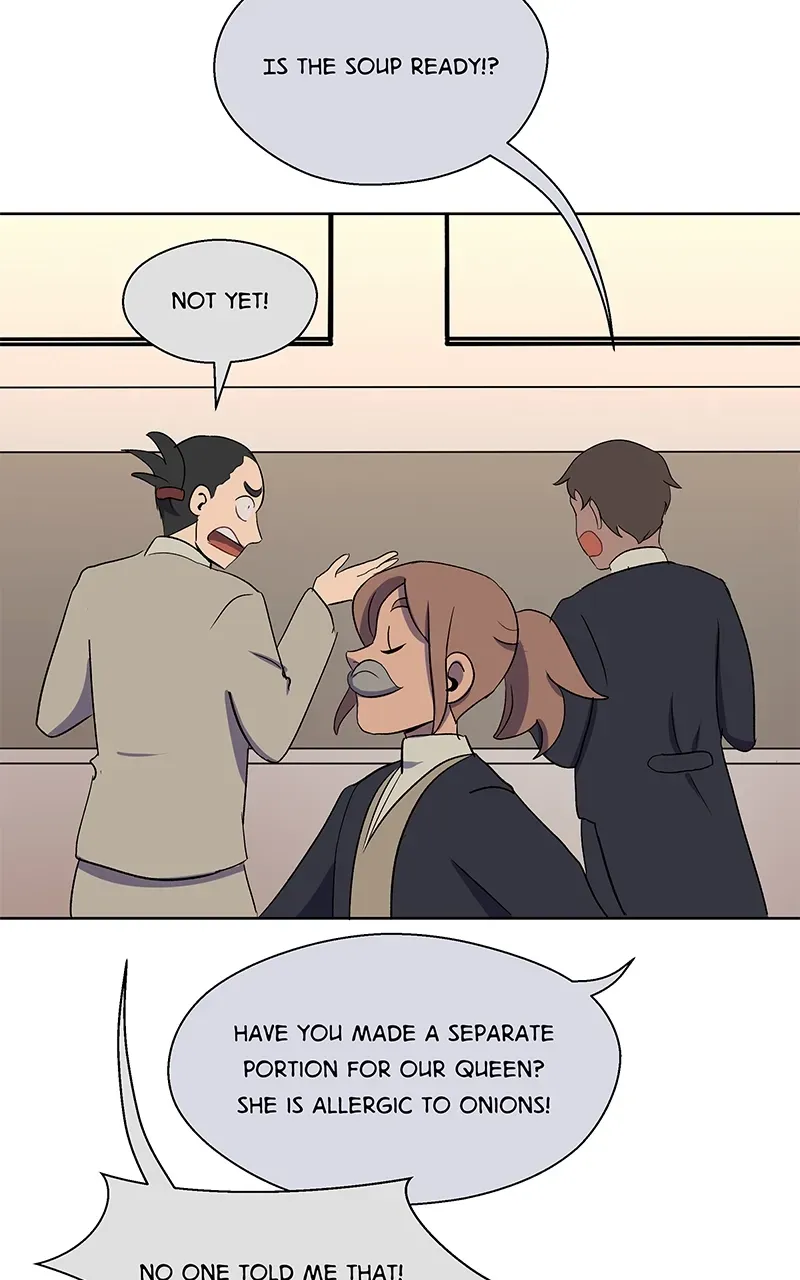 Sky Chapter 41 page 6 - 