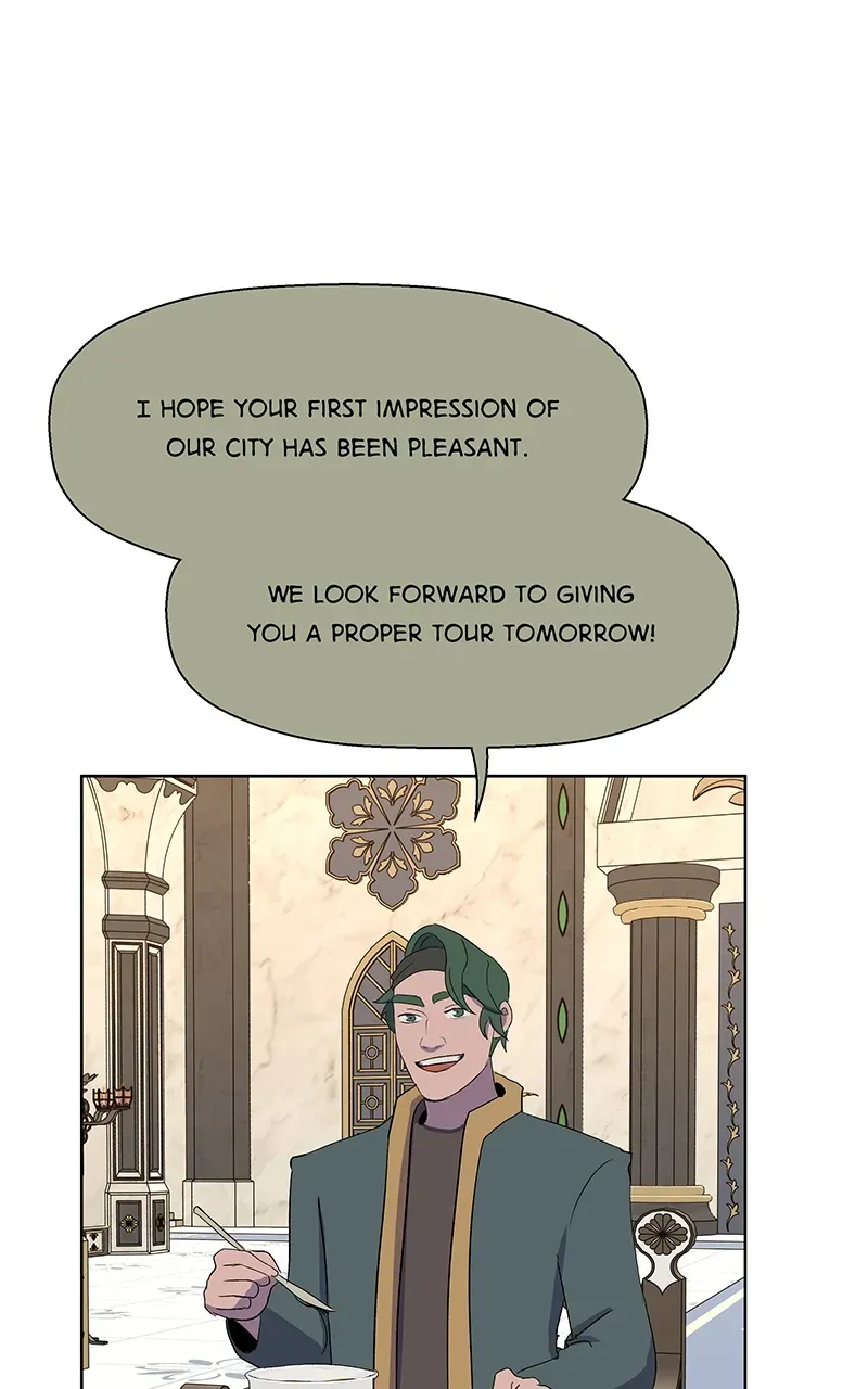 Sky Chapter 48 page 21 - 