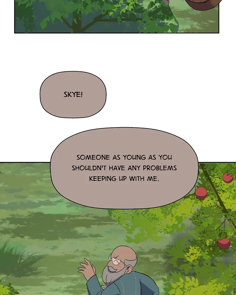 Sky Chapter 50 page 25 - 