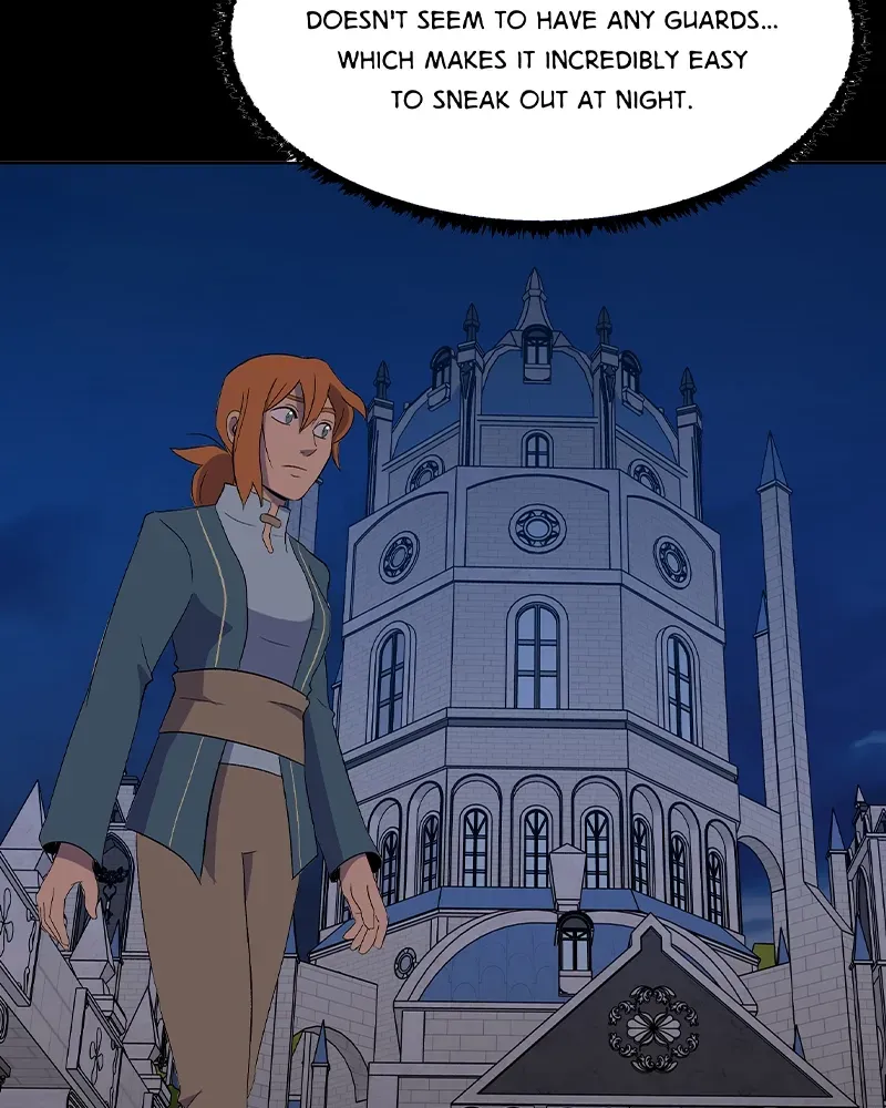 Sky Chapter 50 page 31 - 