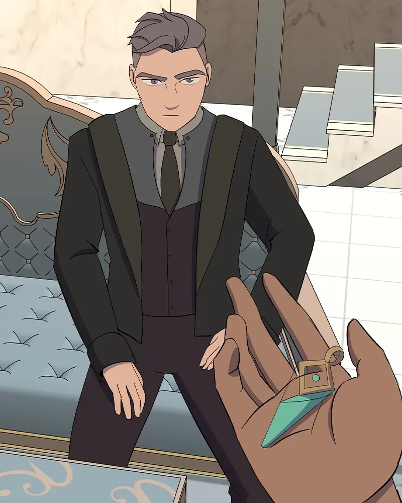 Sky Chapter 51 page 27 - 