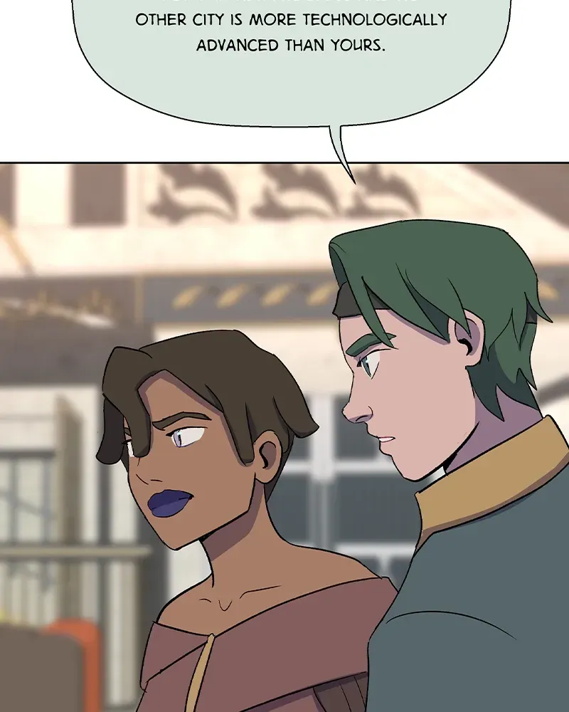 Sky Chapter 51 page 39 - 