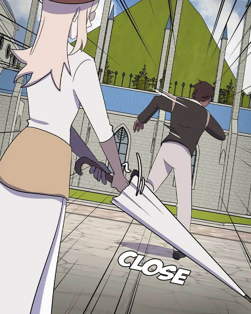 Sky Chapter 53 page 8 - 