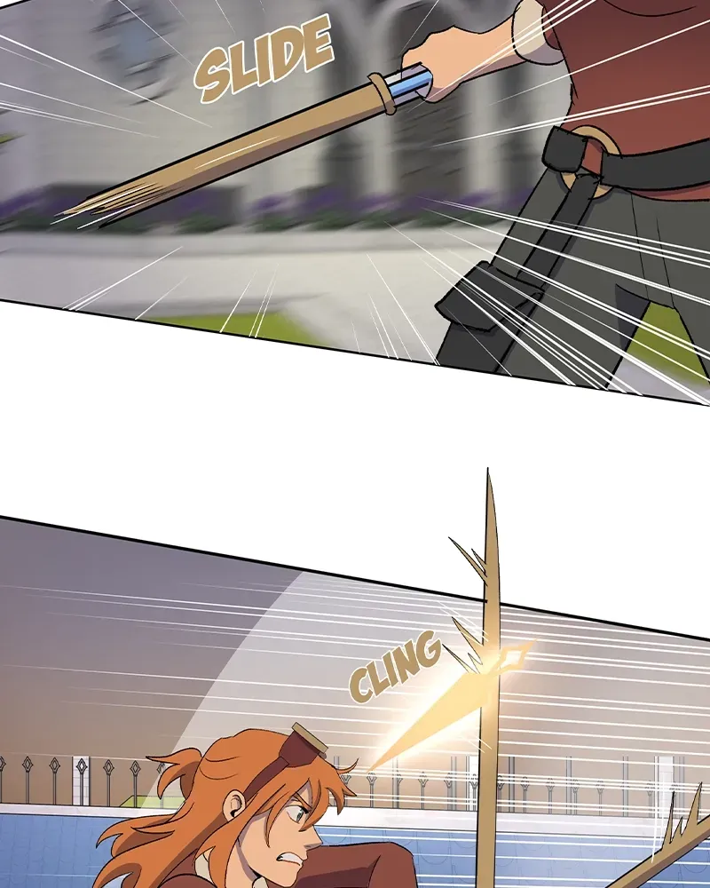 Sky Chapter 54 page 28 - 