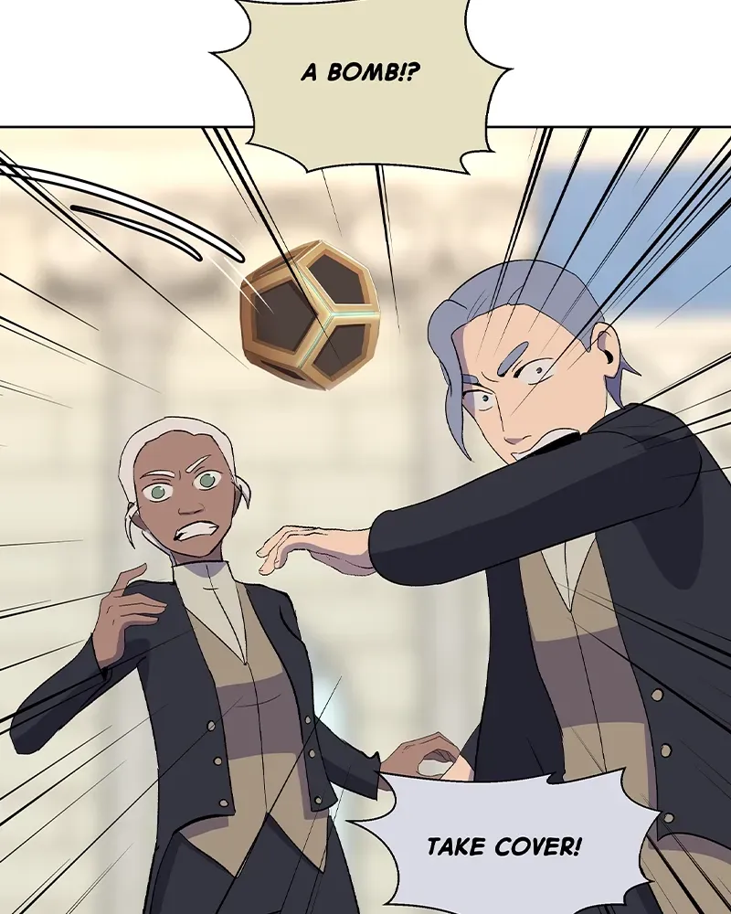 Sky Chapter 54 page 33 - 