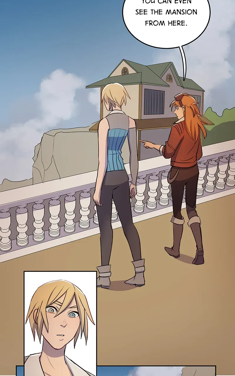 Sky Chapter 6 page 14 - 