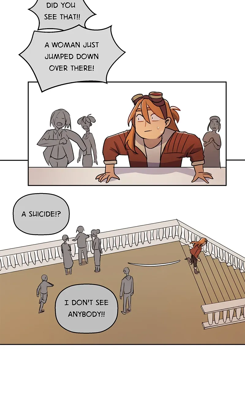 Sky Chapter 6 page 19 - 