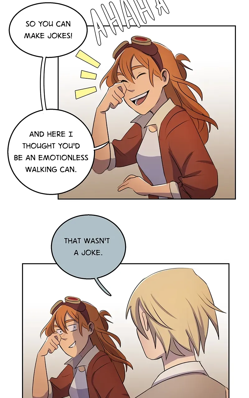 Sky Chapter 6 page 33 - 