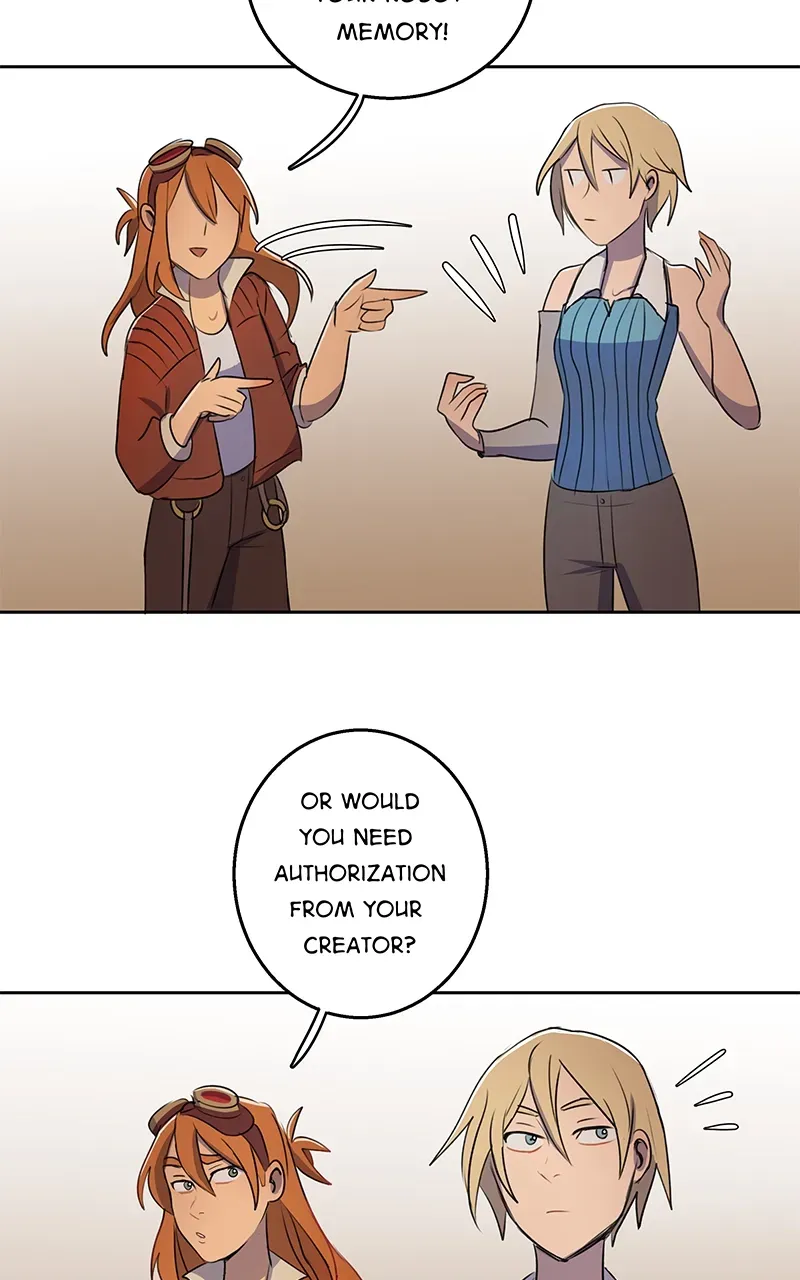 Sky Chapter 6 page 42 - 