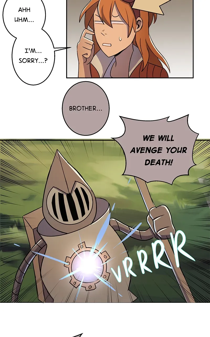 Sky Chapter 8 page 17 - 