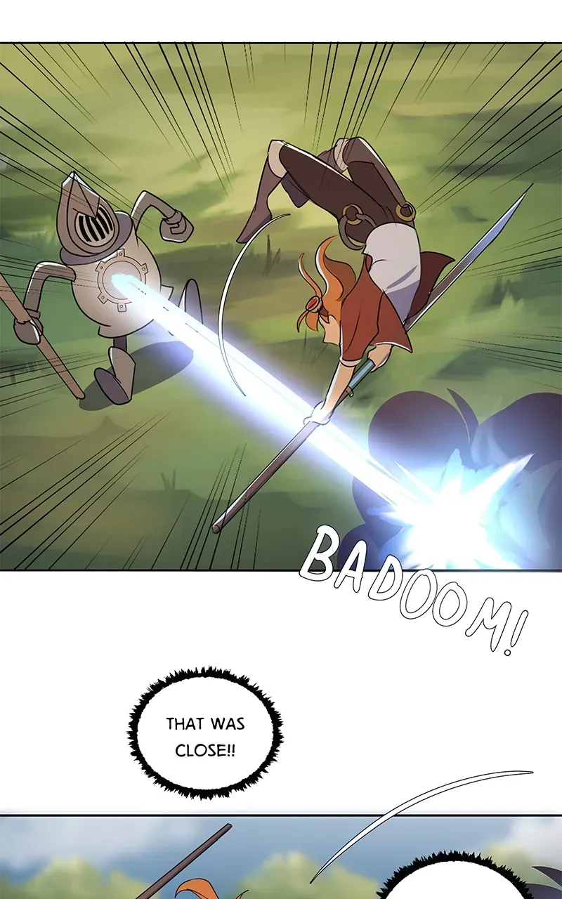Sky Chapter 8 page 26 - 