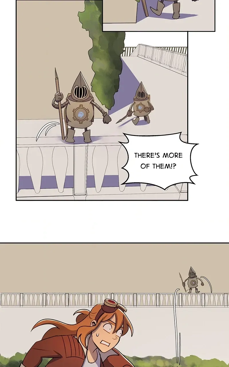 Sky Chapter 8 page 30 - 