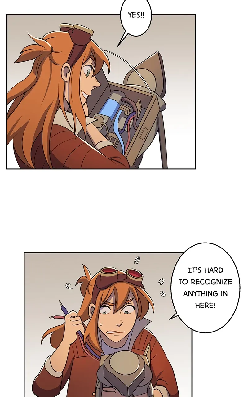 Sky Chapter 8 page 36 - 