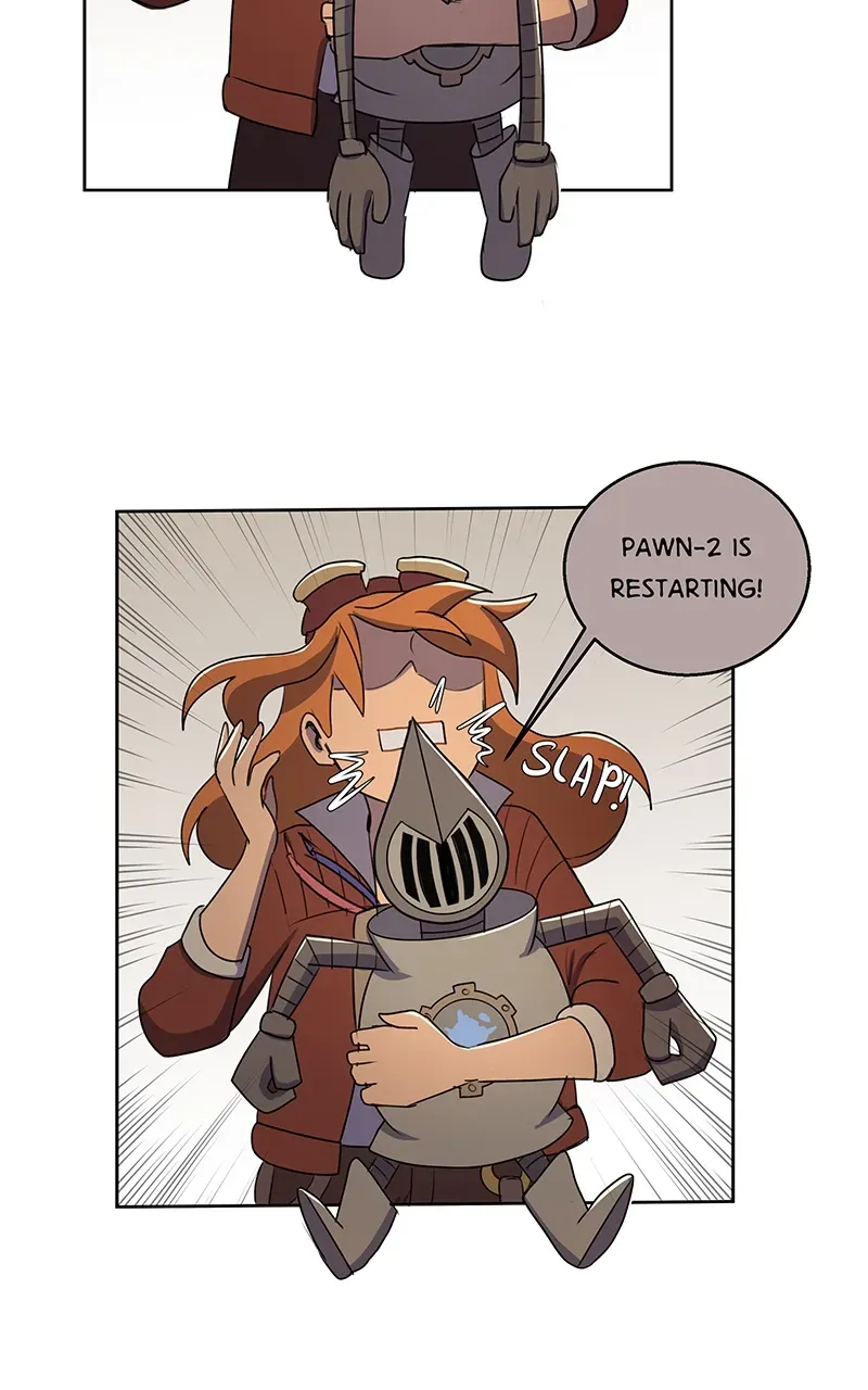 Sky Chapter 8 page 37 - 
