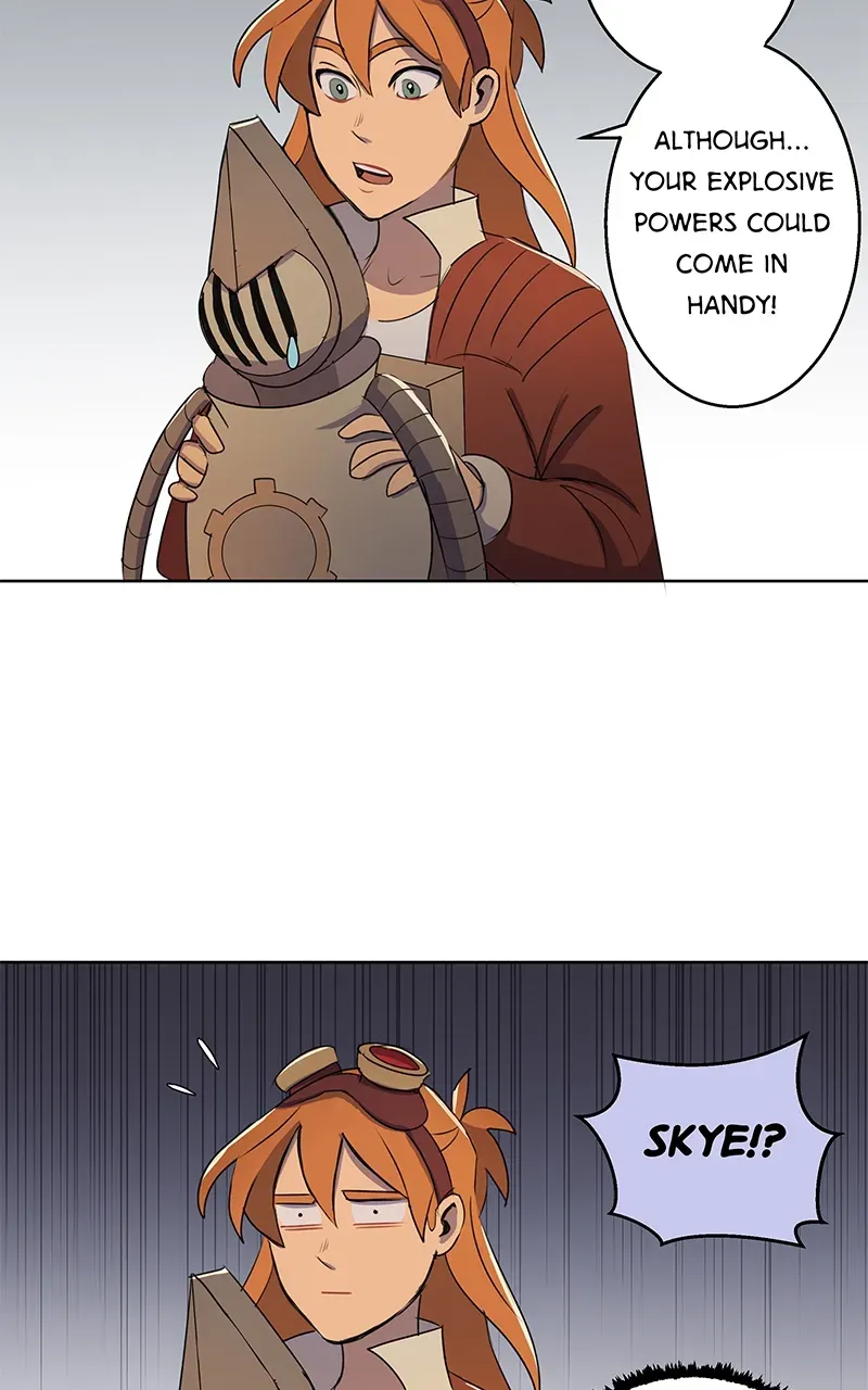 Sky Chapter 9 page 16 - 