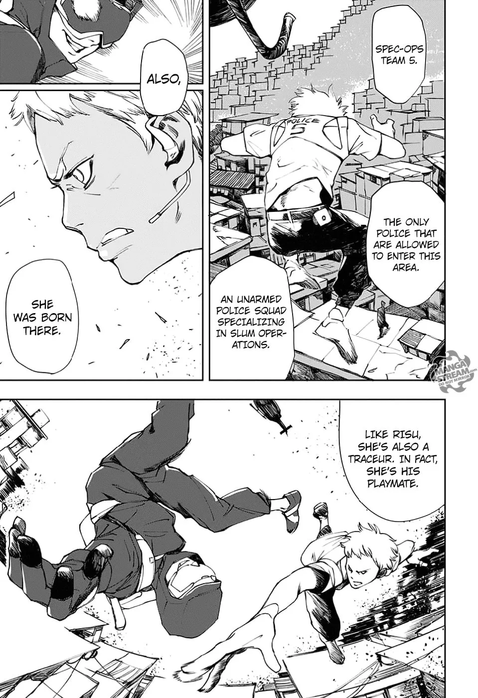 Read Skyaway