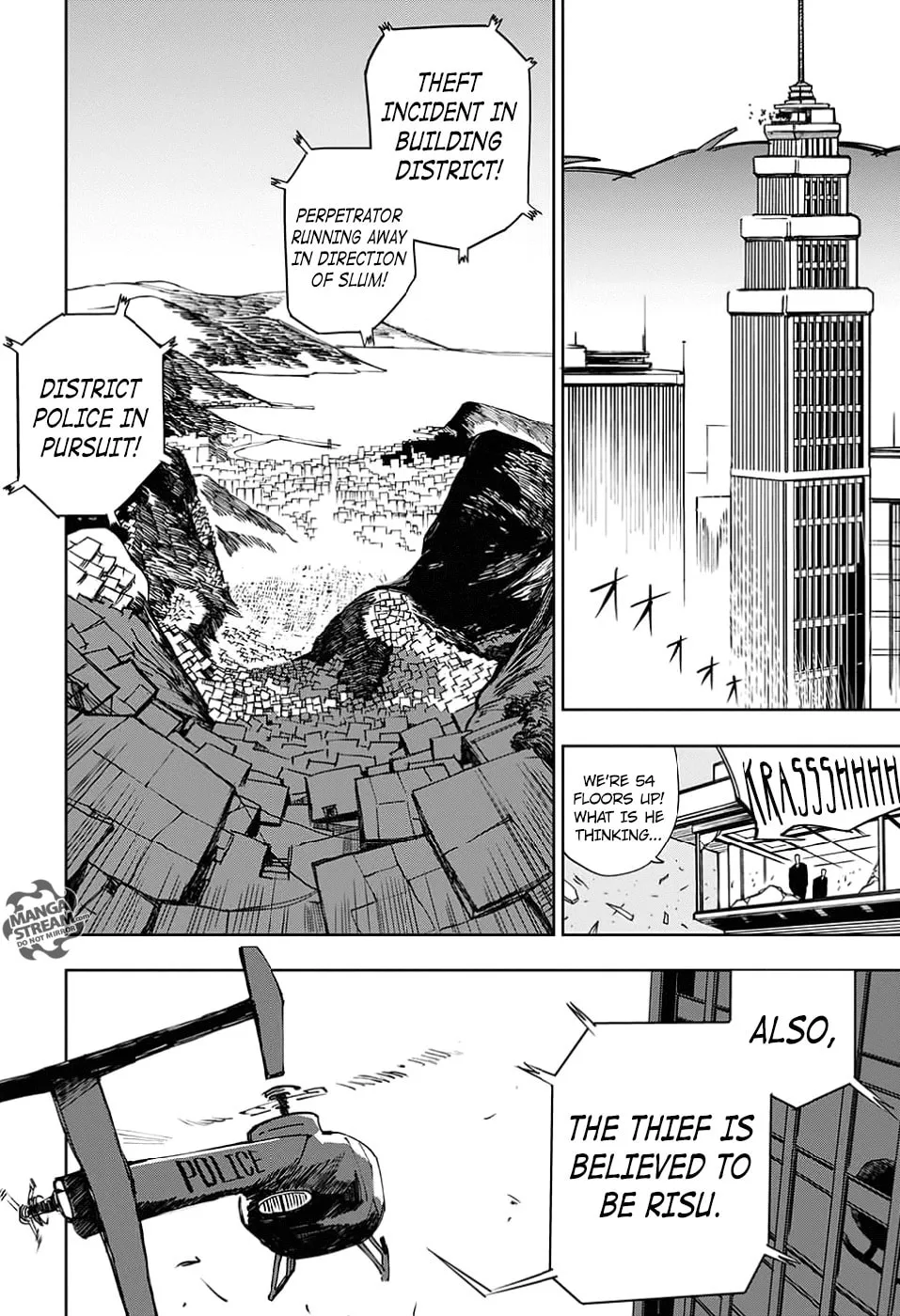 Read Skyaway