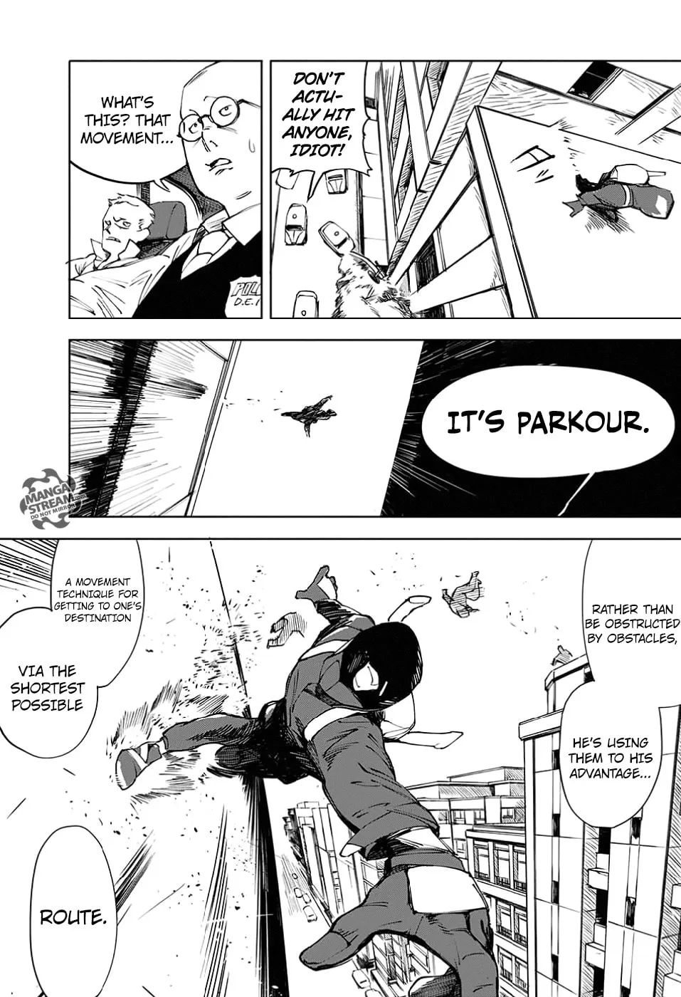 Read Skyaway