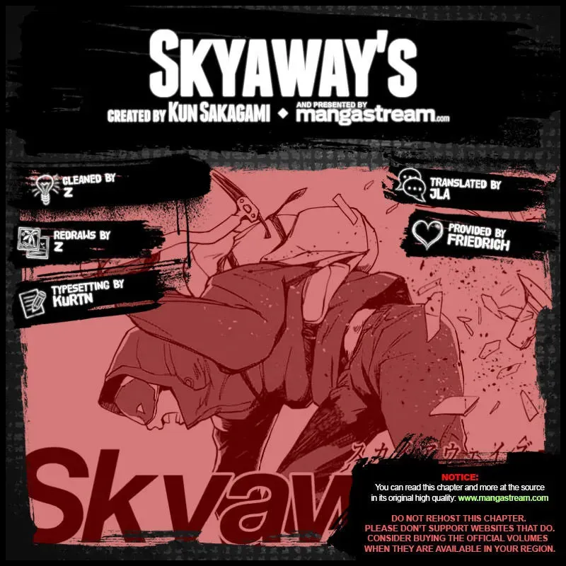 Read Skyaway